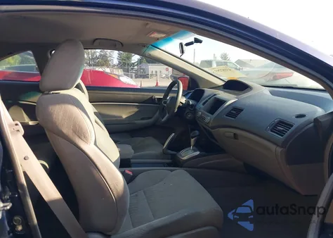 2011 Honda Civic Lx z USA, uszkodzony, nr VIN 2HGFG1B62BH513957